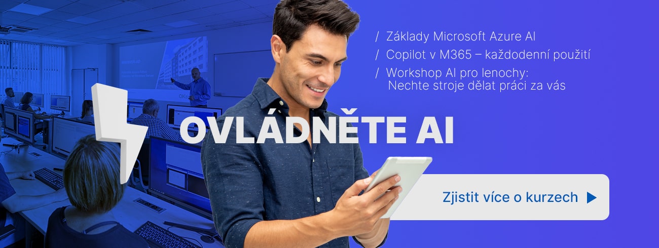 Ovládněte AI