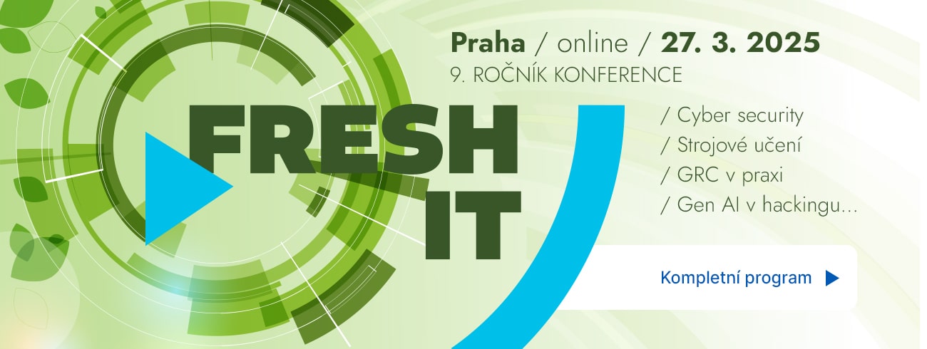 Konference Fresh IT 2025